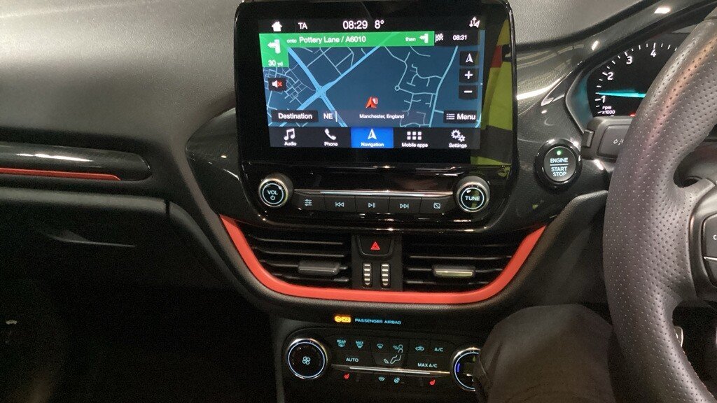 Used Ford Fiesta 2018 for sale - 77821208: Photo 11