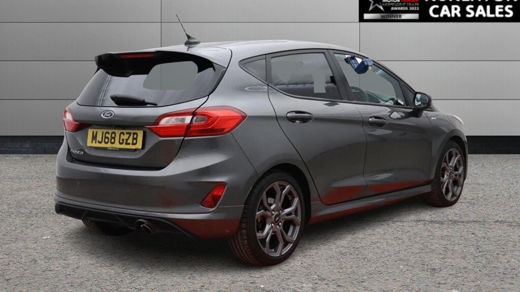 Used Ford Fiesta 2018 for sale - 77821208: Photo 3