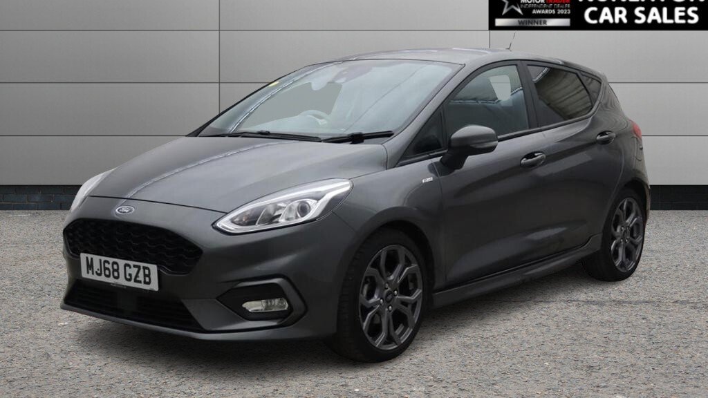 Used Ford Fiesta 2018 for sale - 77821208: Photo 6