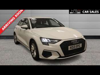 2021 (21) - 35 TFSI Technik 5dr S Tronic