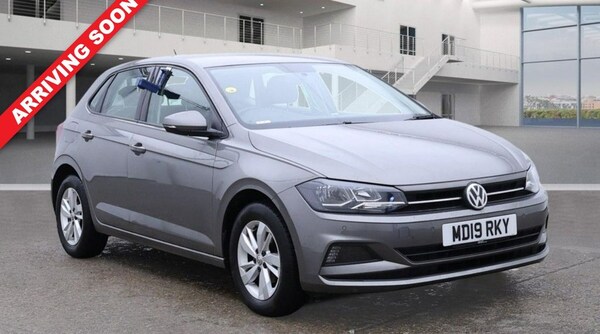 Used Volkswagen Polo 2019 for sale - 76203383: Photo 1