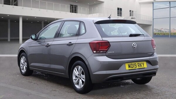 Used Volkswagen Polo 2019 for sale - 76203383: Photo 3
