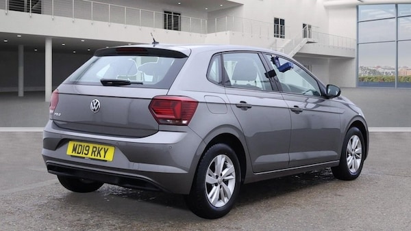 Used Volkswagen Polo 2019 for sale - 76203383: Photo 4
