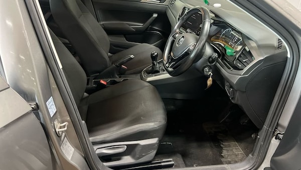 Used Volkswagen Polo 2019 for sale - 76203383: Photo 9