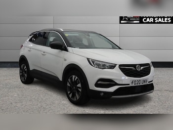 Vauxhall Grandland X feature image