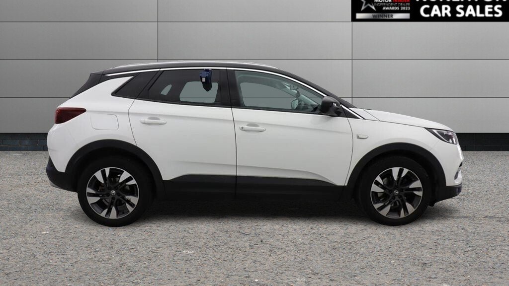 Used Vauxhall Grandland X 2020 for sale - 77621704: Photo 3