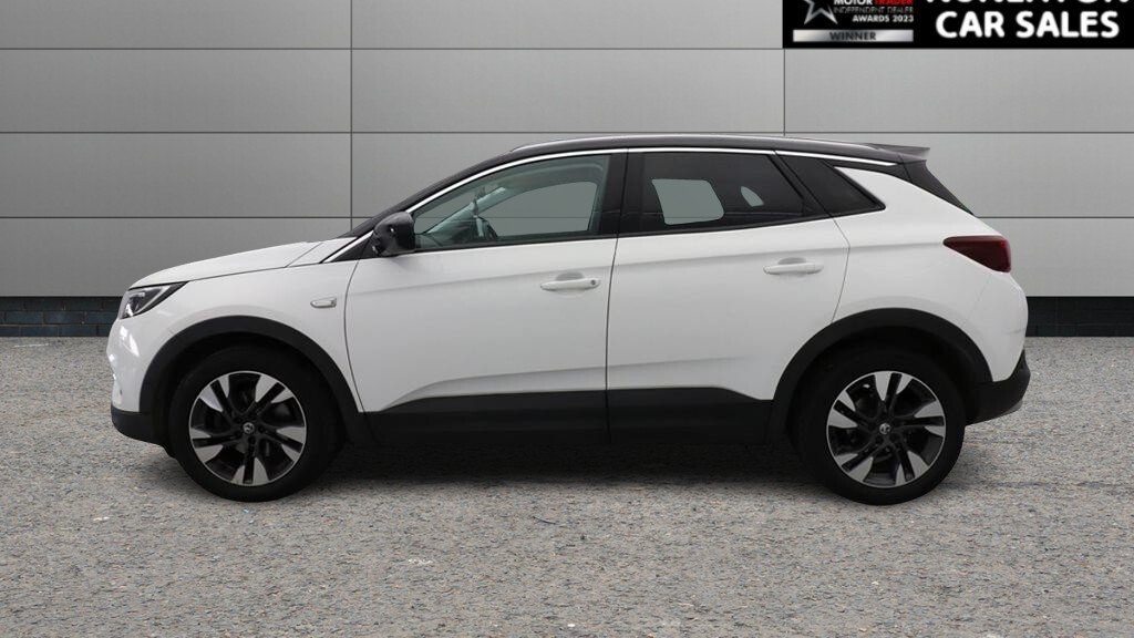 Used Vauxhall Grandland X 2020 for sale - 77621704: Photo 5
