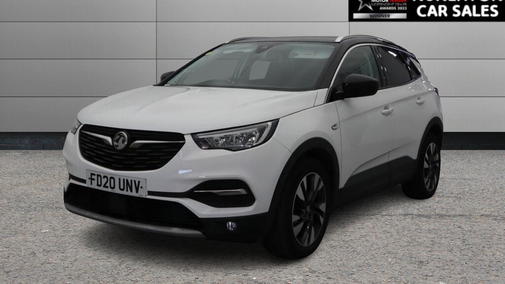 Used Vauxhall Grandland X 2020 for sale - 77621704: Photo 6