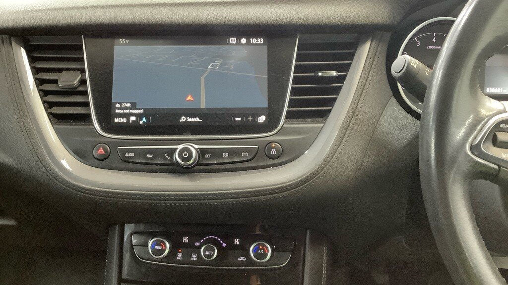 Used Vauxhall Grandland X 2020 for sale - 77621704: Photo 7