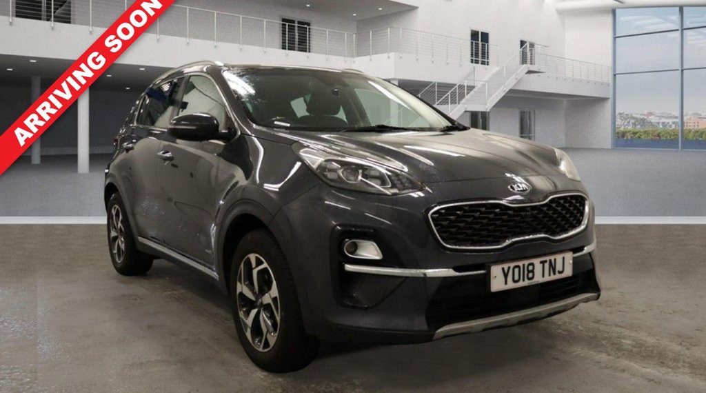 Used Kia Sportage 2018 for sale - 76923493: Photo 1