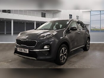 Used Kia Sportage 2018 for sale - 76923493: Photo