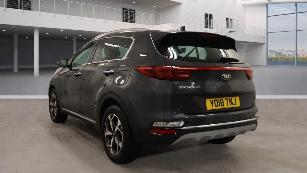 Used Kia Sportage 2018 for sale - 76923493: Photo 3