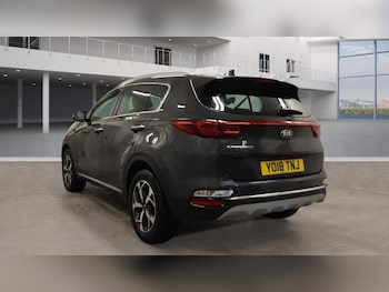 Used Kia Sportage 2018 for sale - 76923493: Photo