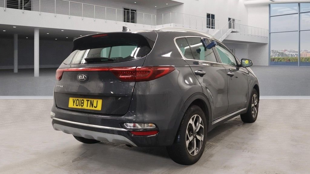 Used Kia Sportage 2018 for sale - 76923493: Photo 4