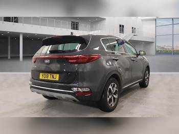 Used Kia Sportage 2018 for sale - 76923493: Photo