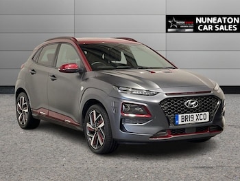 Hyundai - KONA
