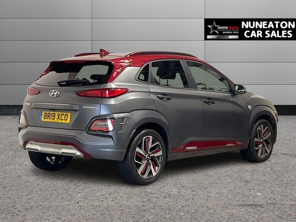 Used Hyundai KONA 2019 for sale - 76163029: Photo 3