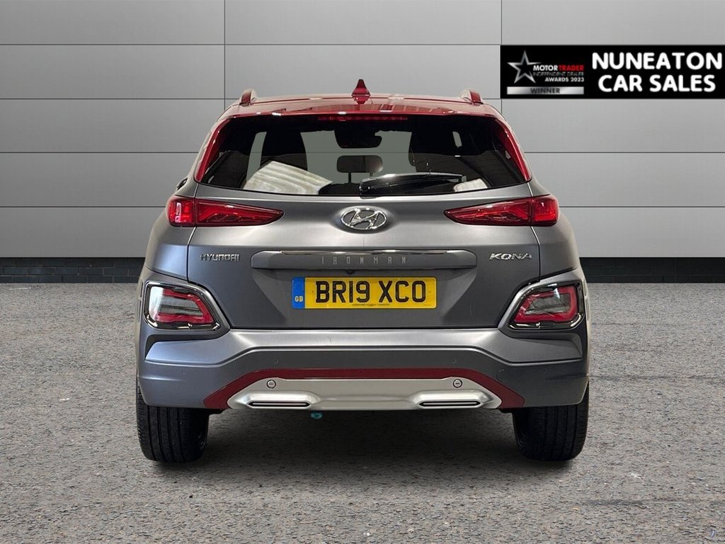 Used Hyundai KONA 2019 for sale - 76163029: Photo 4