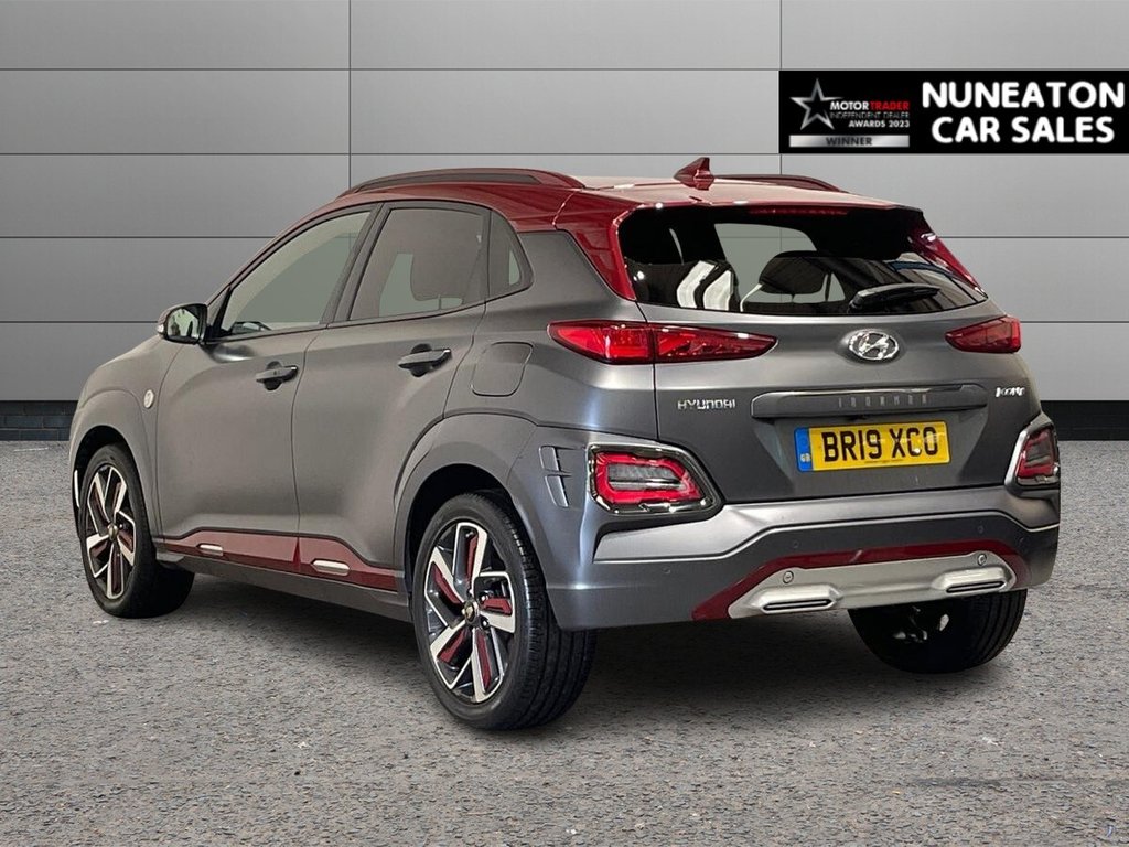Used Hyundai KONA 2019 for sale - 76163029: Photo 5