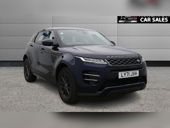Used Land Rover Range Rover Evoque 2022 for sale - 77558131: Photo