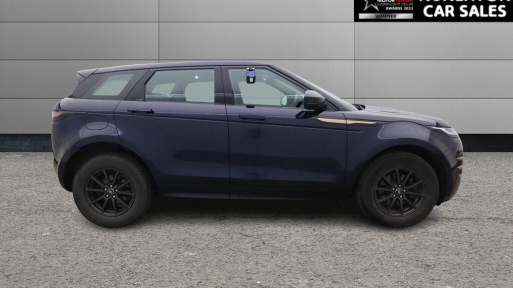 Used Land Rover Range Rover Evoque 2022 for sale - 77558131: Photo 2