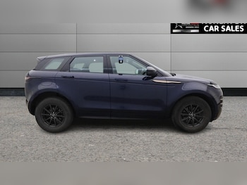 Used Land Rover Range Rover Evoque 2022 for sale - 77558131: Photo