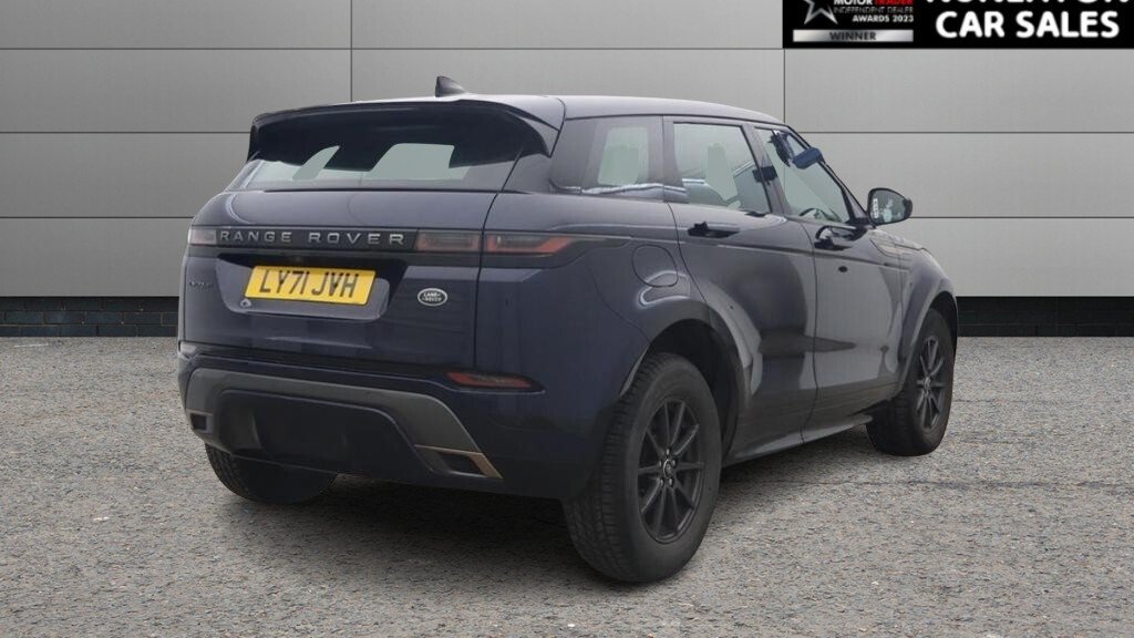 Used Land Rover Range Rover Evoque 2022 for sale - 77558131: Photo 3