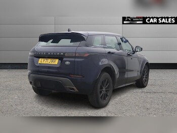 Used Land Rover Range Rover Evoque 2022 for sale - 77558131: Photo