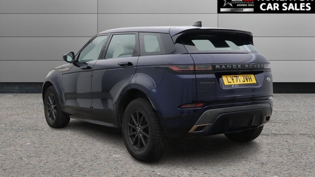 Used Land Rover Range Rover Evoque 2022 for sale - 77558131: Photo 4