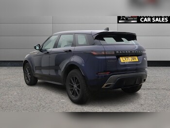 Used Land Rover Range Rover Evoque 2022 for sale - 77558131: Photo