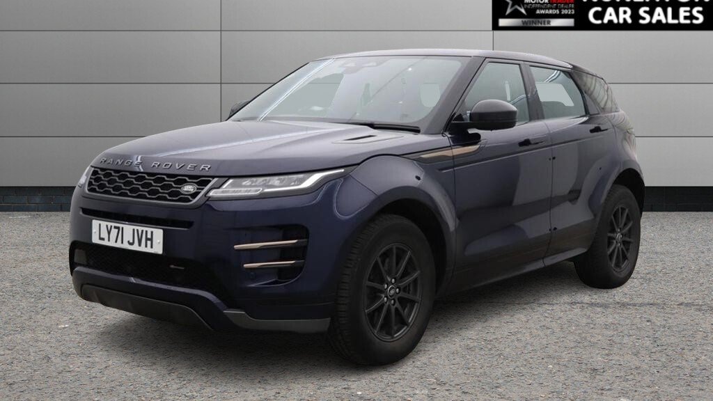 Used Land Rover Range Rover Evoque 2022 for sale - 77558131: Photo 6