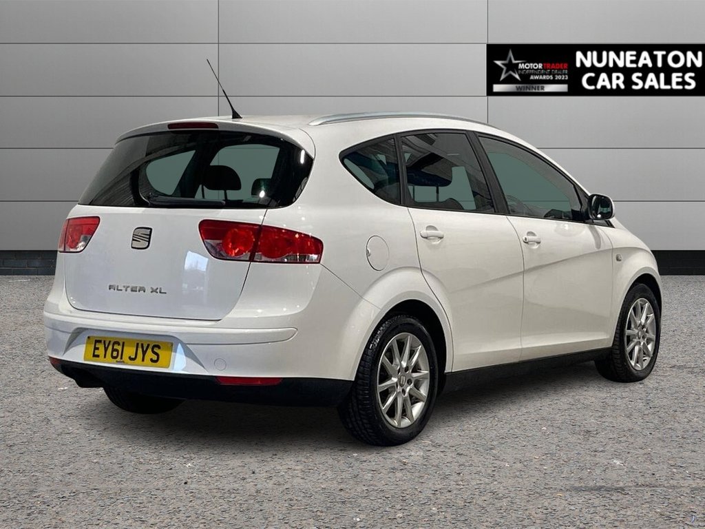 Used SEAT Altea XL 2011 for sale - 77241634: Photo 3