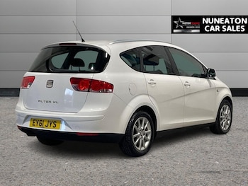 Used SEAT Altea XL 2011 for sale - 77241634: Photo