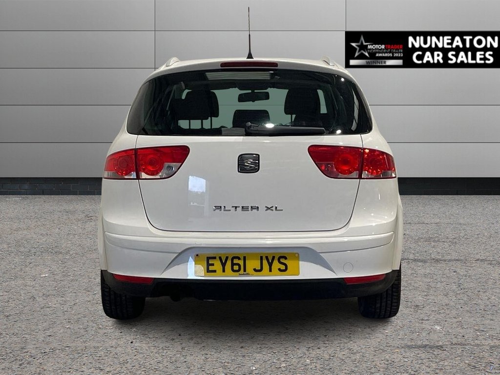 Used SEAT Altea XL 2011 for sale - 77241634: Photo 4