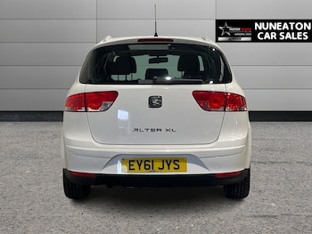 Used SEAT Altea XL 2011 for sale - 77241634: Photo