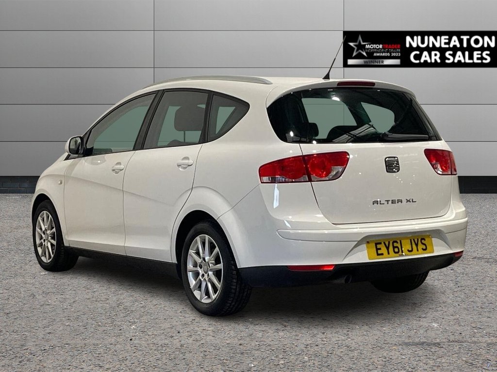Used SEAT Altea XL 2011 for sale - 77241634: Photo 5