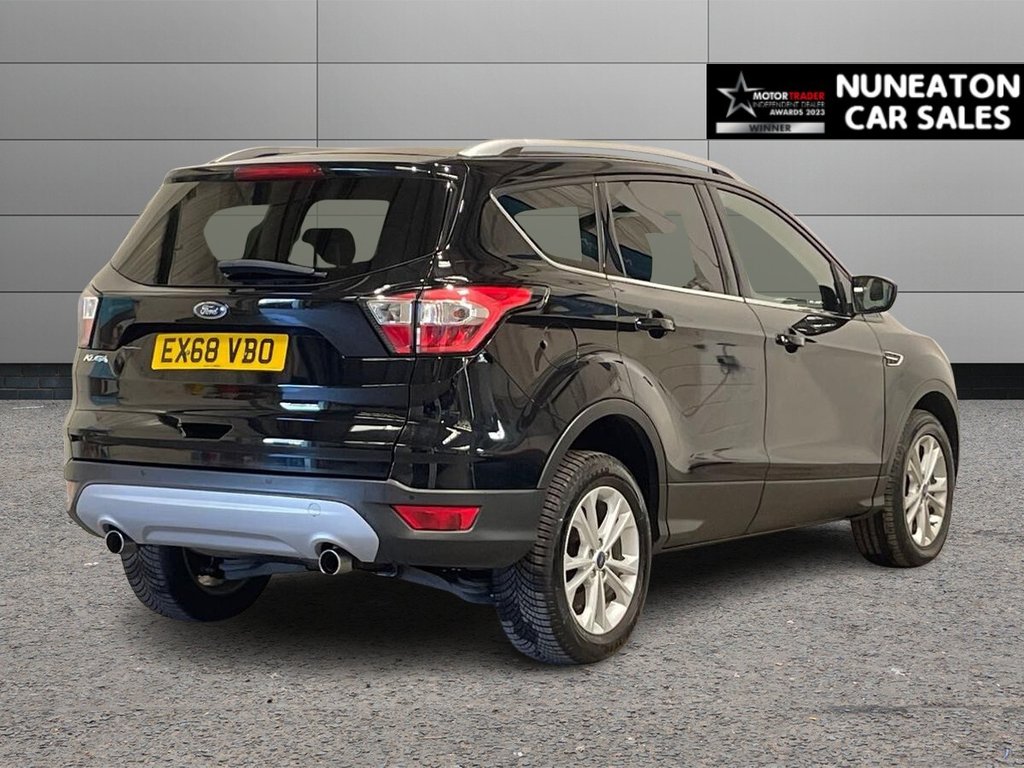 Used Ford Kuga 2018 for sale - 76642198: Photo 3