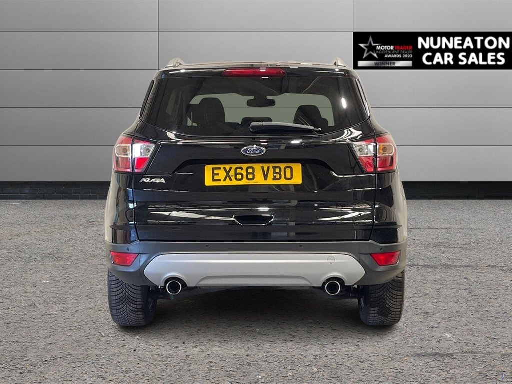 Used Ford Kuga 2018 for sale - 76642198: Photo 4