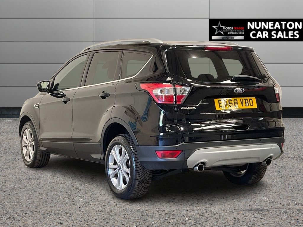 Used Ford Kuga 2018 for sale - 76642198: Photo 5