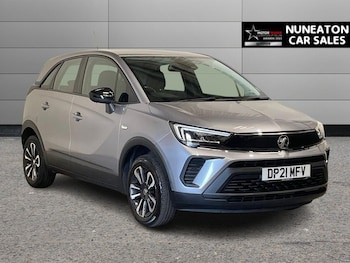 Used Vauxhall Crossland 2021 for sale - 79238062: Photo