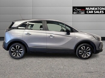 Used Vauxhall Crossland 2021 for sale - 79238062: Photo