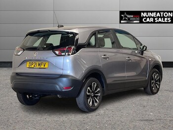 Used Vauxhall Crossland 2021 for sale - 79238062: Photo