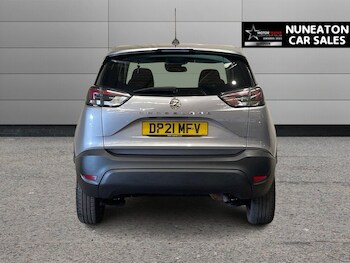 Used Vauxhall Crossland 2021 for sale - 79238062: Photo
