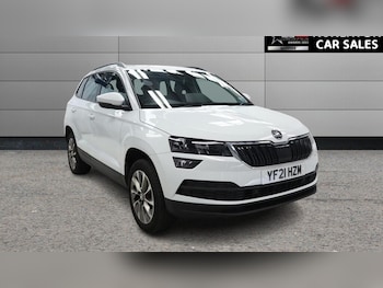 Used Skoda Karoq 2021 for sale - 78757968: Photo