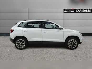 Used Skoda Karoq 2021 for sale - 78757968: Photo