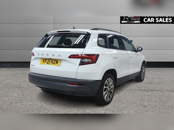 Used Skoda Karoq 2021 for sale - 78757968: Photo