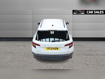 Used Skoda Karoq 2021 for sale - 78757968: Photo