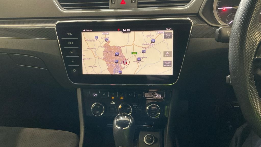 Used Skoda Superb 2018 for sale - 76900567: Photo 11