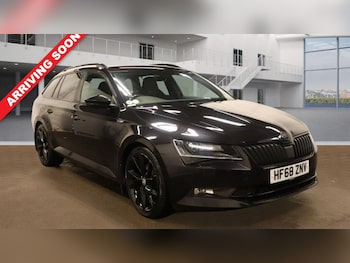 2018 (68) - 2.0 TSI Sport Line 5dr DSG