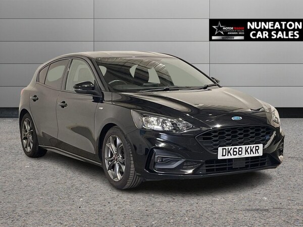 Used Ford Focus 2019 for sale - 76202981: Photo 1